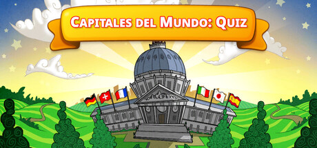 Capitales del Mundo: Quiz