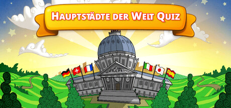 Hauptstädte der Welt Quiz