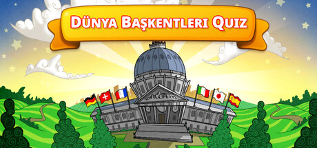 Dünya Başkentleri Quiz