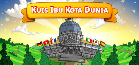 Kuis Ibu Kota Dunia