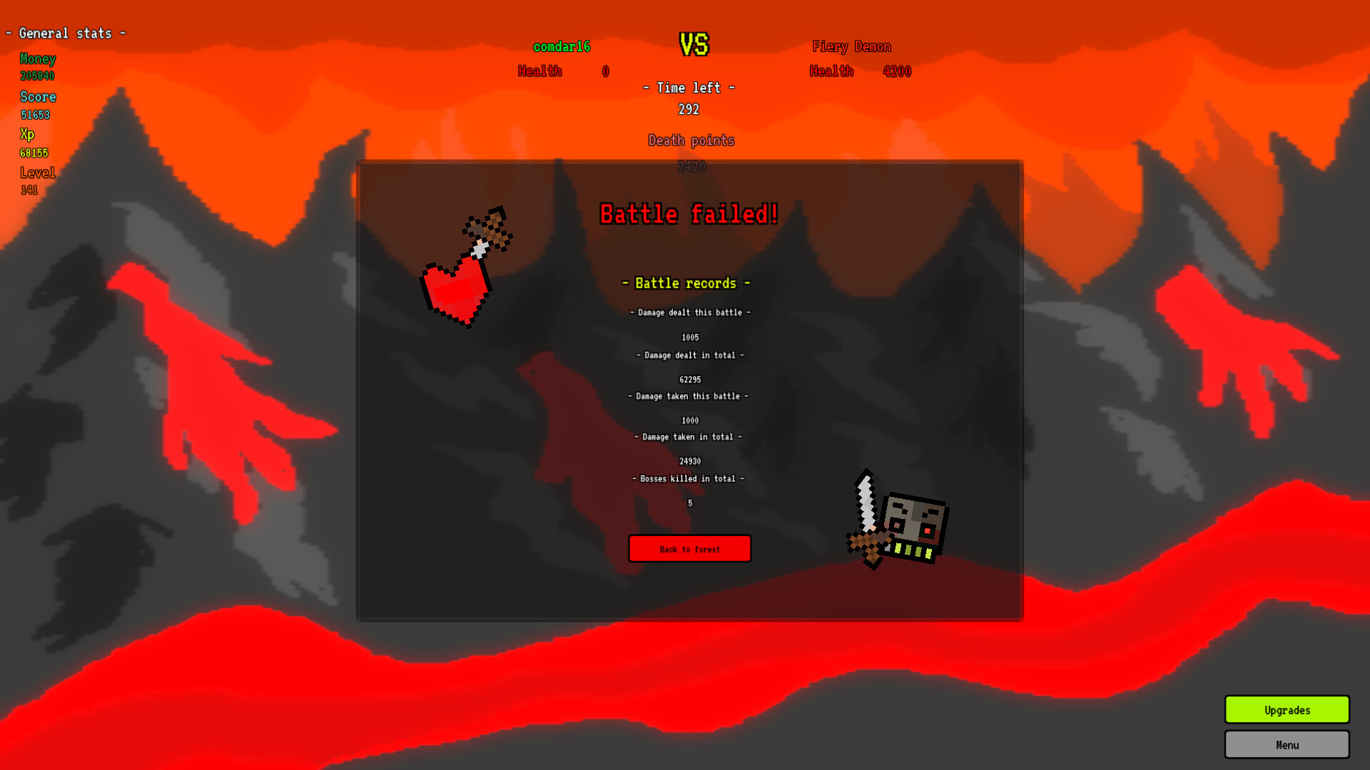 Pixel Madness screenshot 7