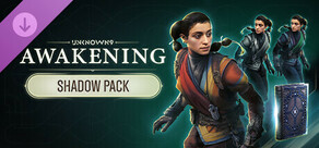 Unknown 9: Awakening - Shadow Cosmetic Pack