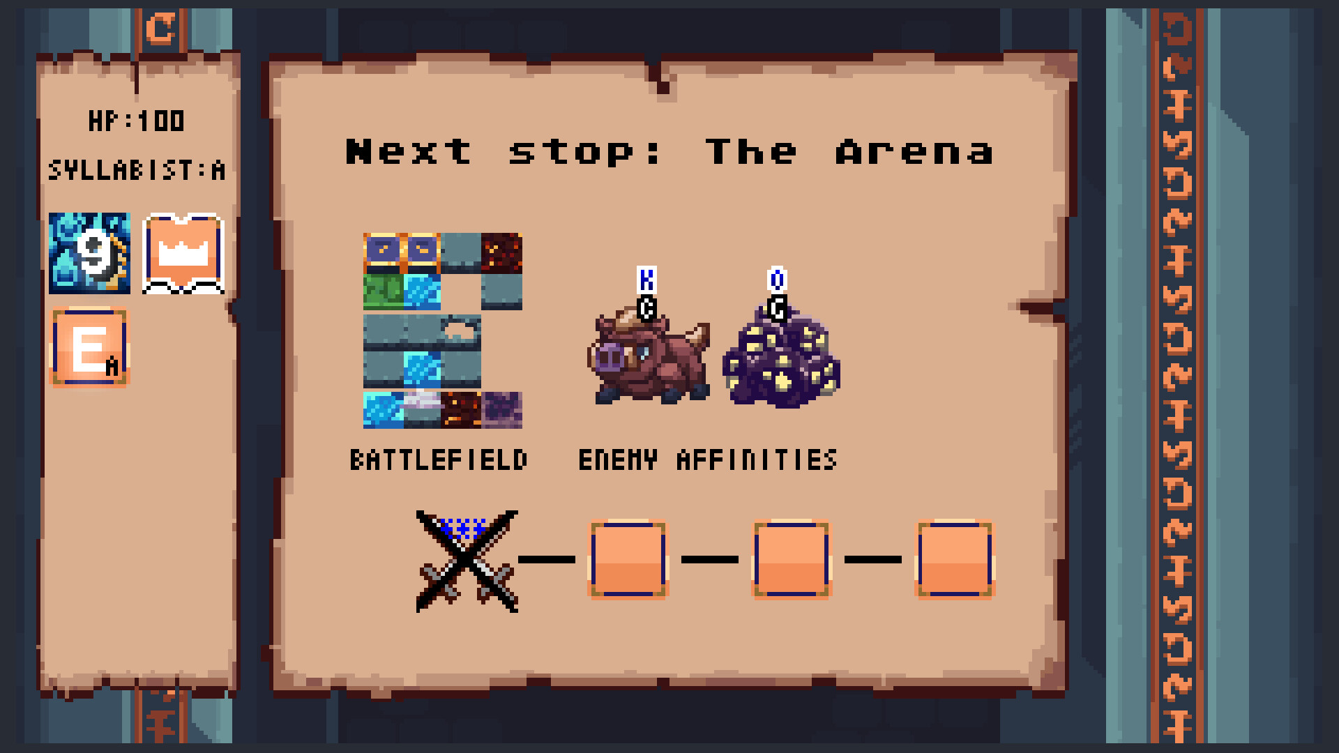 Spellstrife screenshot 4