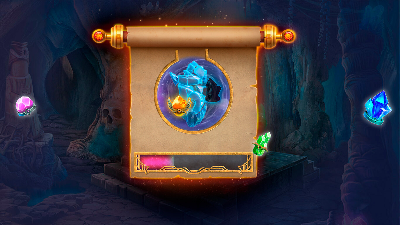 Grim Tales: Dual Disposition Collector's Edition screenshot 1