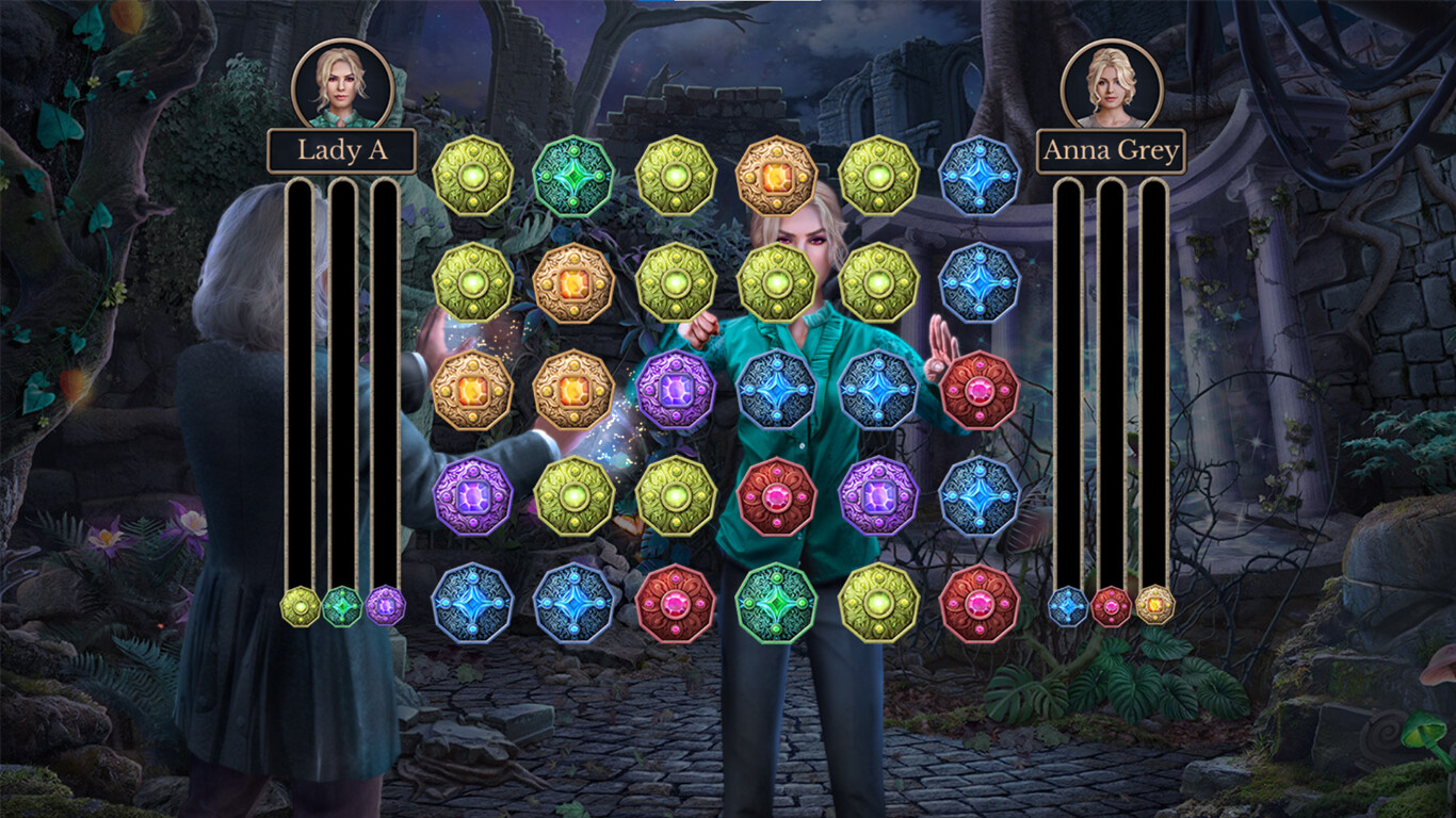 Grim Tales: Dual Disposition Collector's Edition screenshot 4