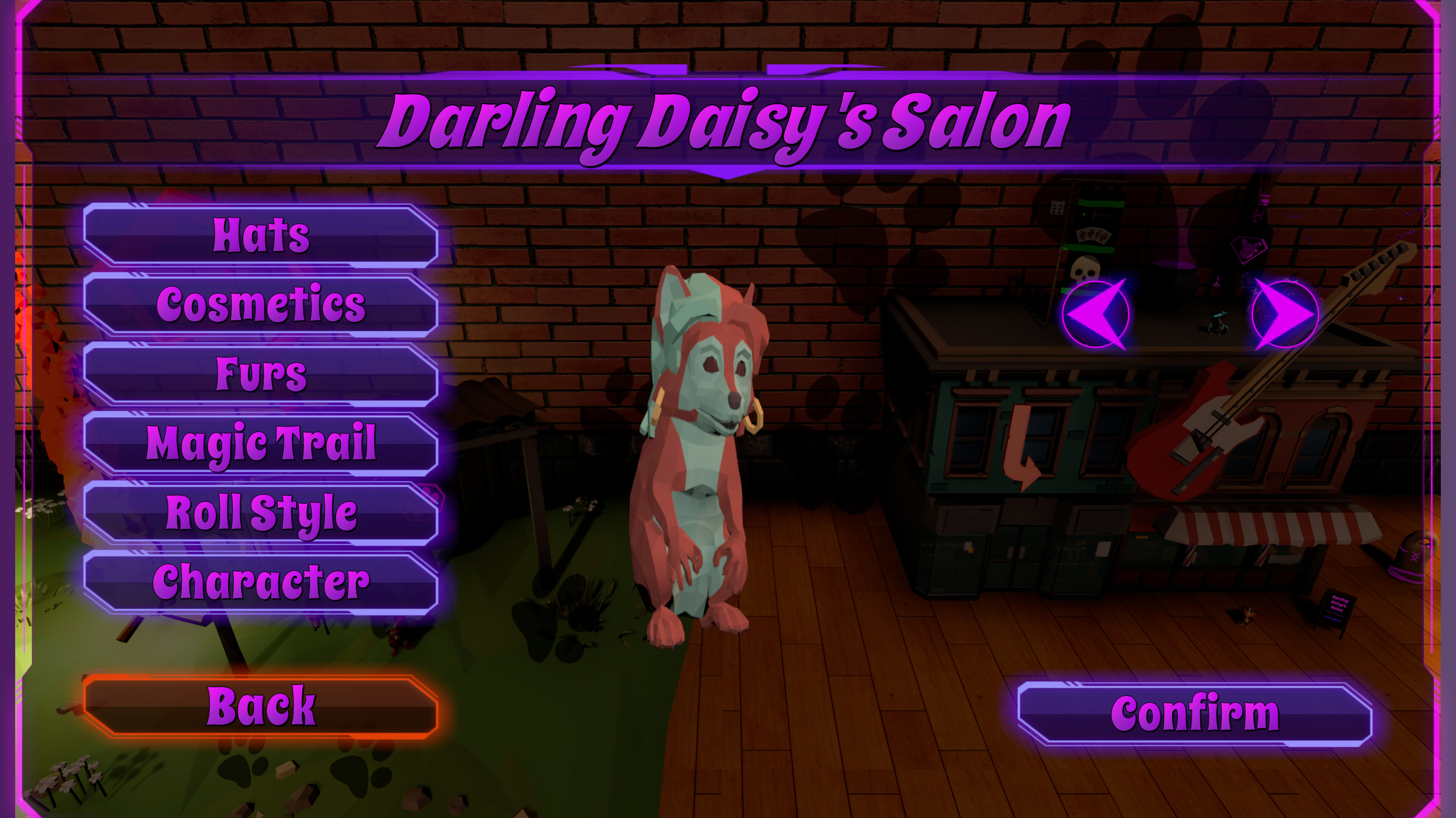 Roxy Raccoon's Pinball Panic - Club Crazy screenshot 6