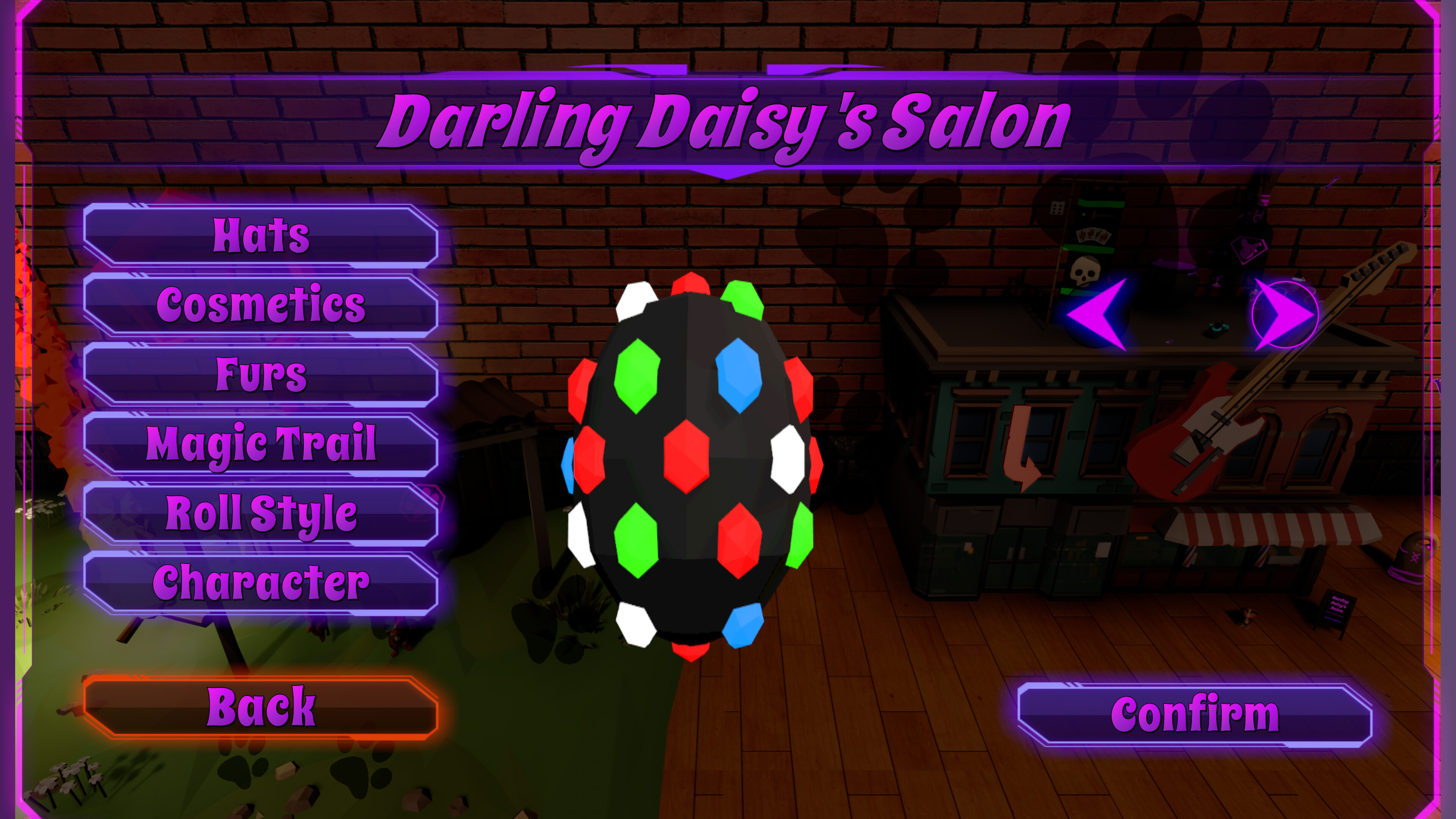 Roxy Raccoon's Pinball Panic - Club Crazy screenshot 7