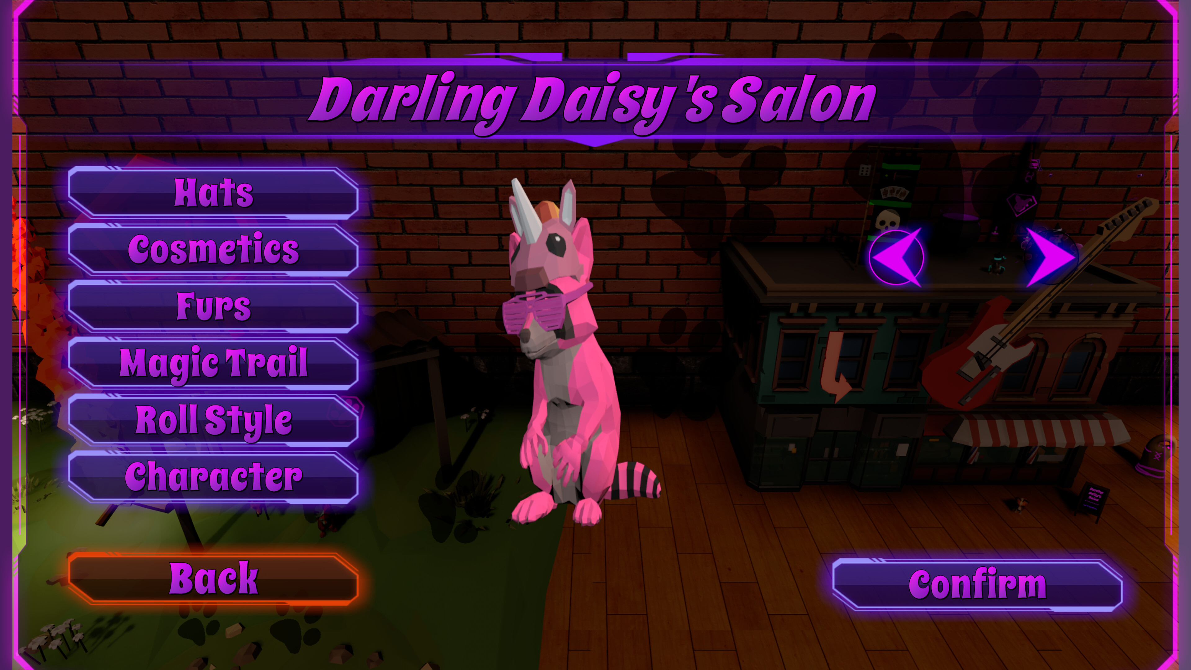 Roxy Raccoon's Pinball Panic - Club Crazy screenshot 8
