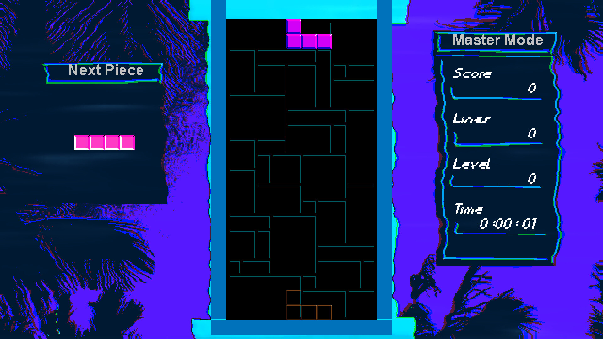 Palm Blocks screenshot 8