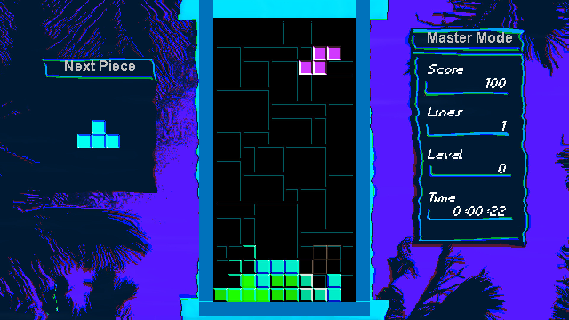 Palm Blocks screenshot 6