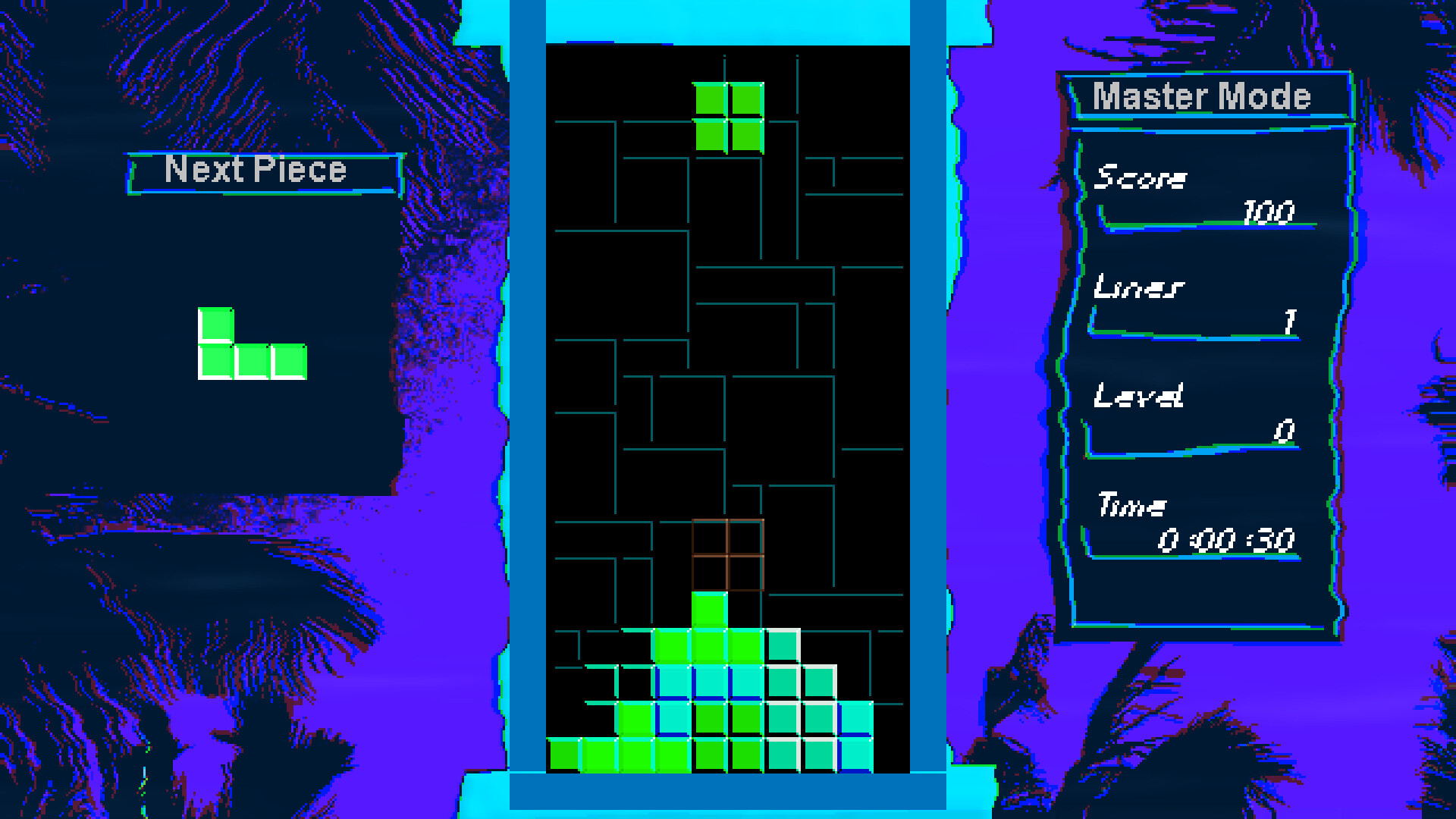 Palm Blocks screenshot 4