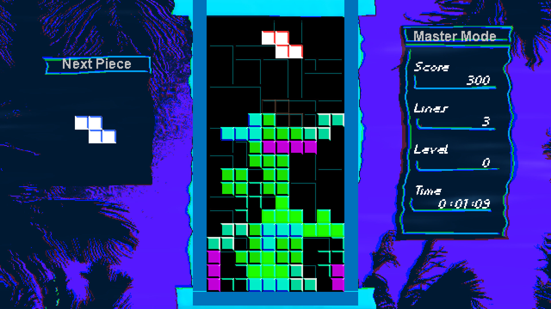 Palm Blocks screenshot 2