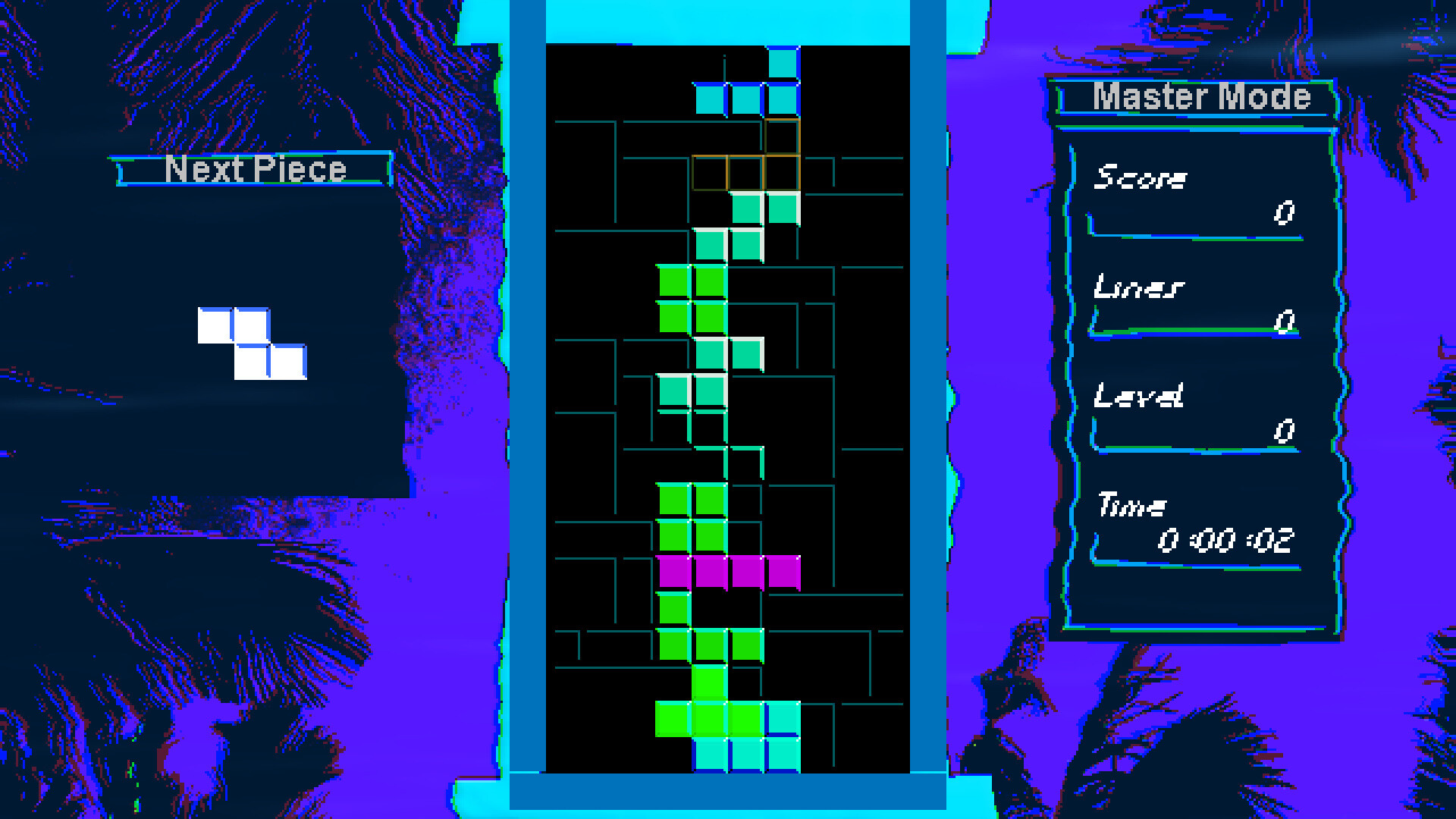 Palm Blocks screenshot 1