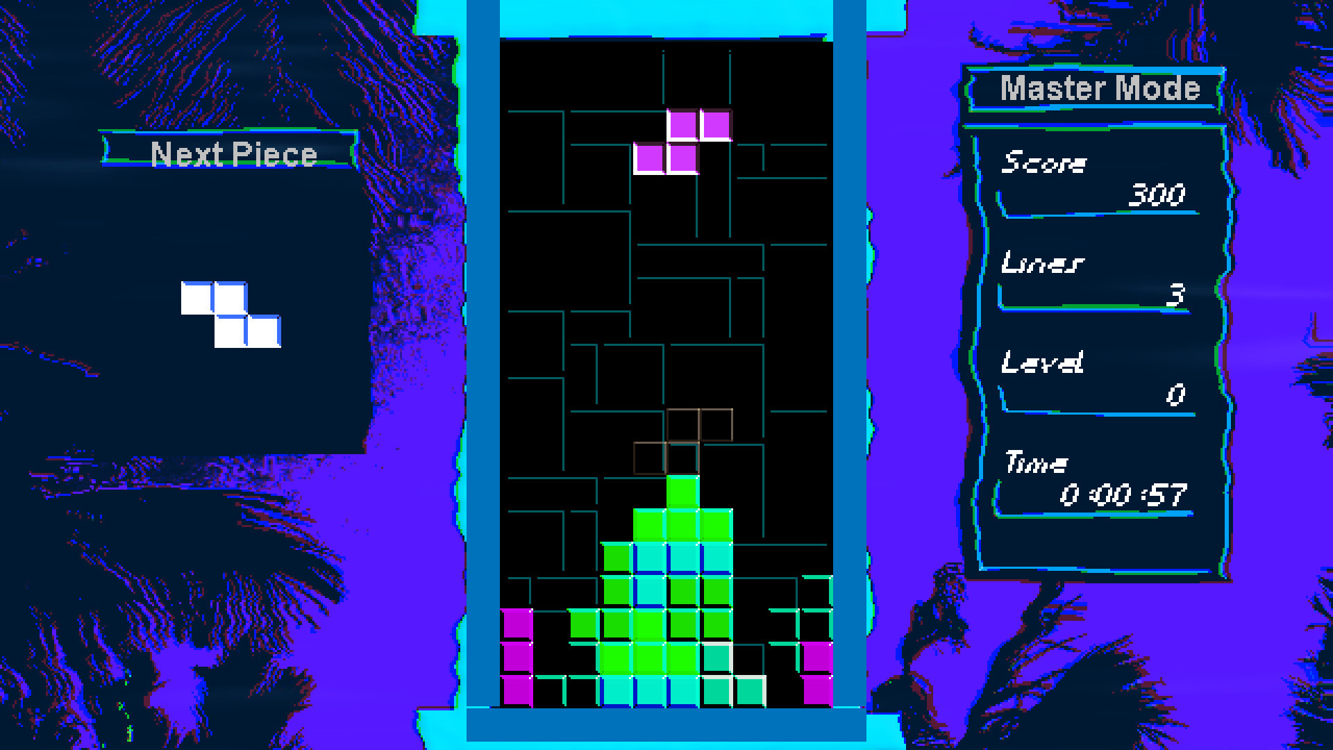 Palm Blocks screenshot 5