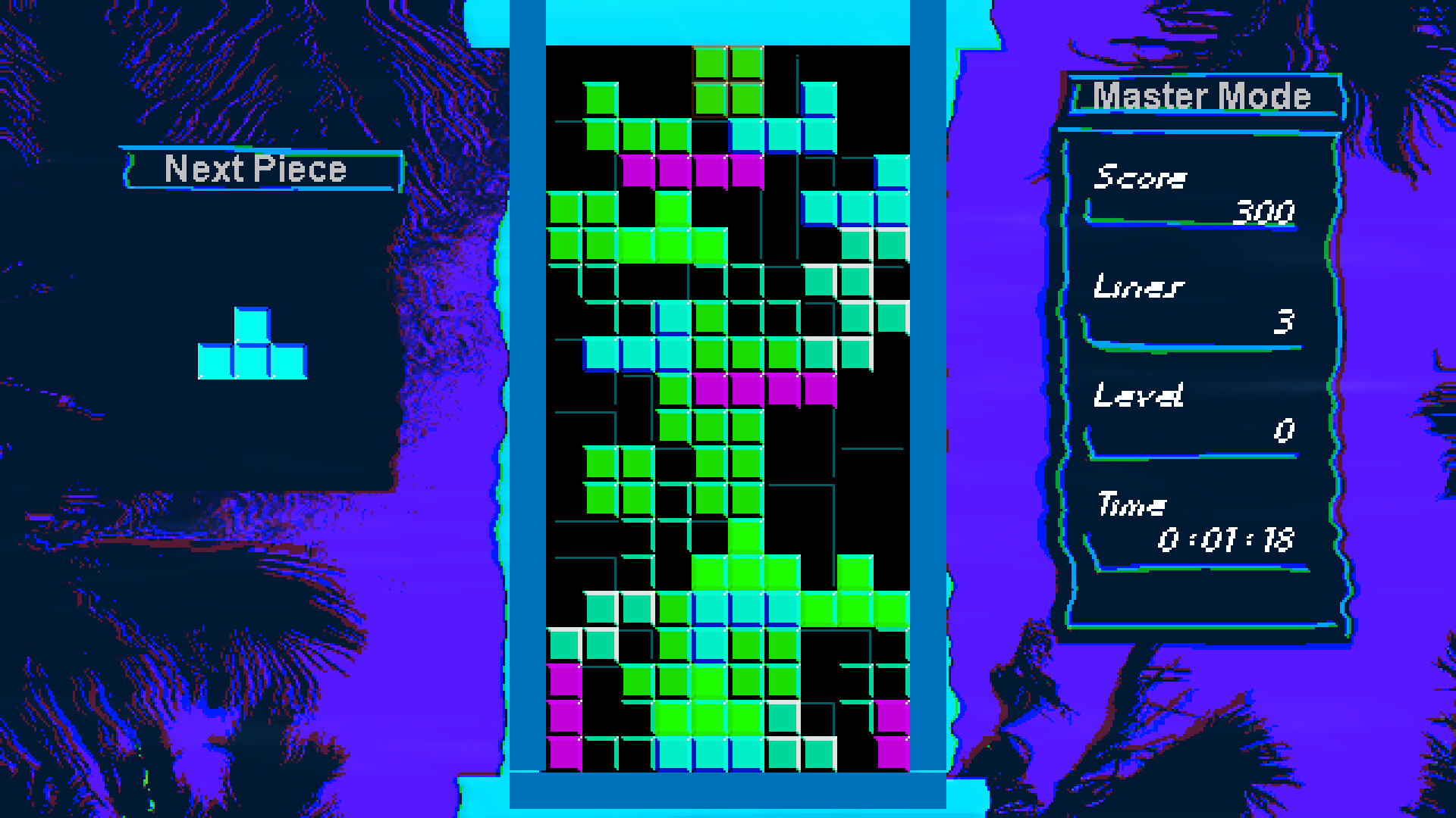 Palm Blocks screenshot 3