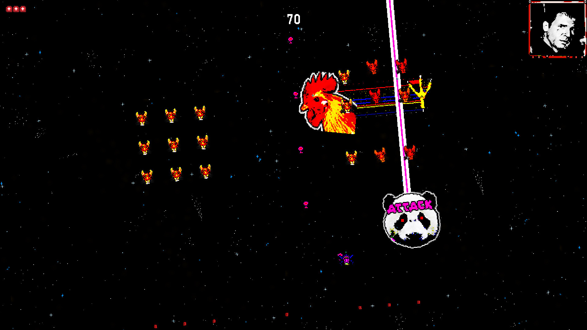 SPACEJUMP screenshot 4