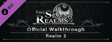 Сэкономьте 51% при покупке The Seven Realms - Realm 2: Official Walkthrough в Steam