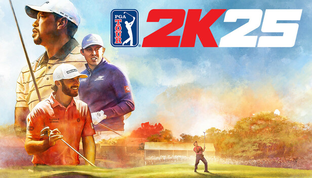 PGA TOUR 2K25 on Steam