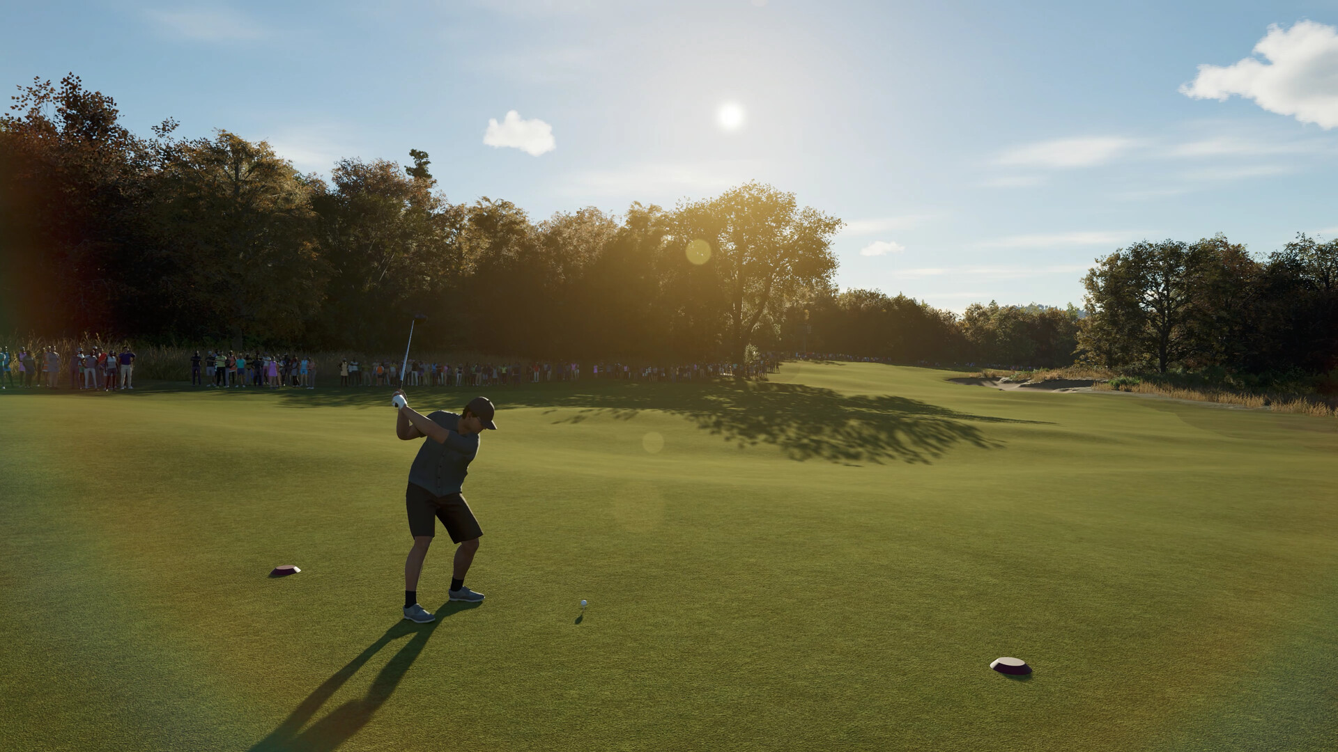 PGA TOUR 2K25 — изображение 7