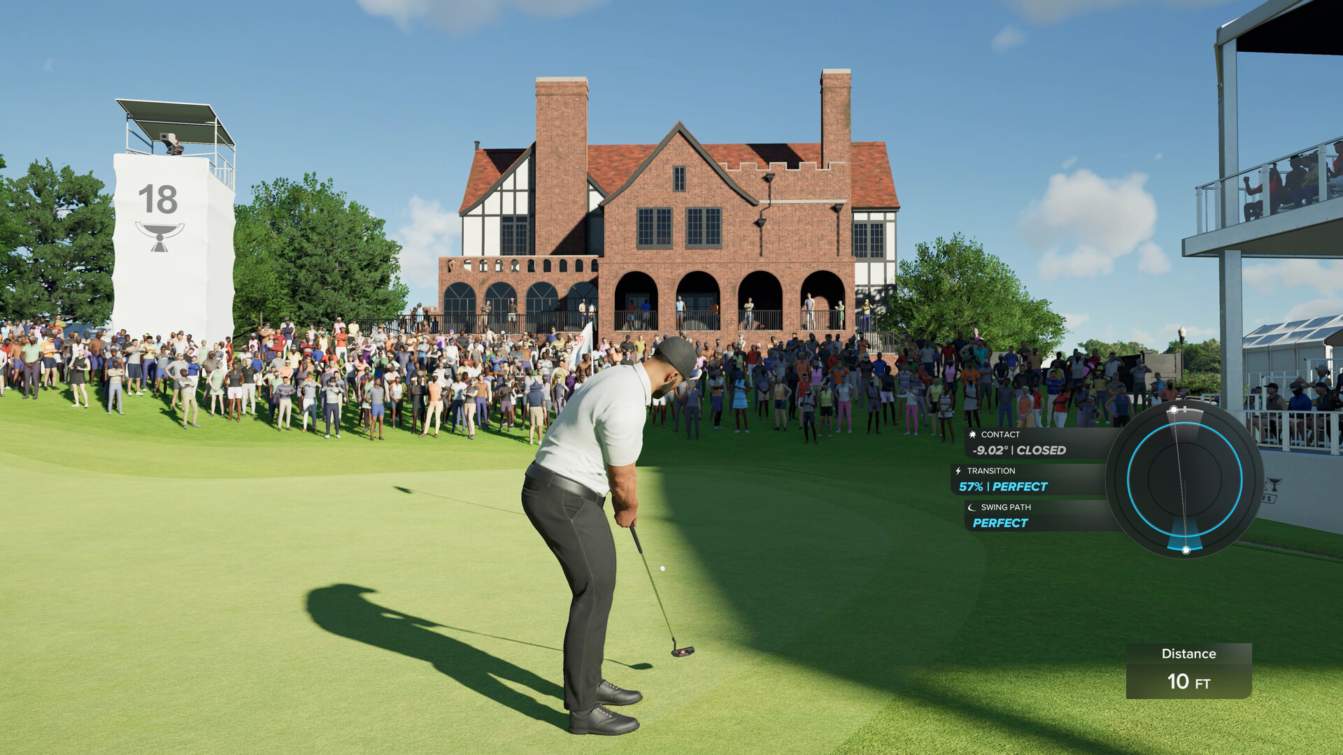 PGA TOUR 2K25 — изображение 4