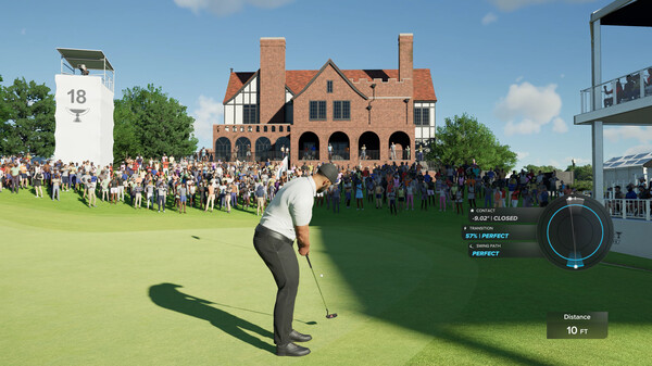 PGA TOUR 2K25 4