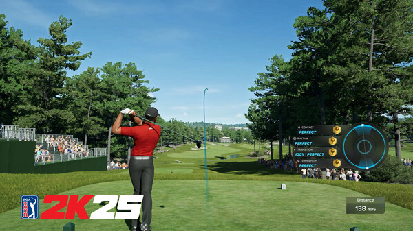 PGA TOUR 2K25 1