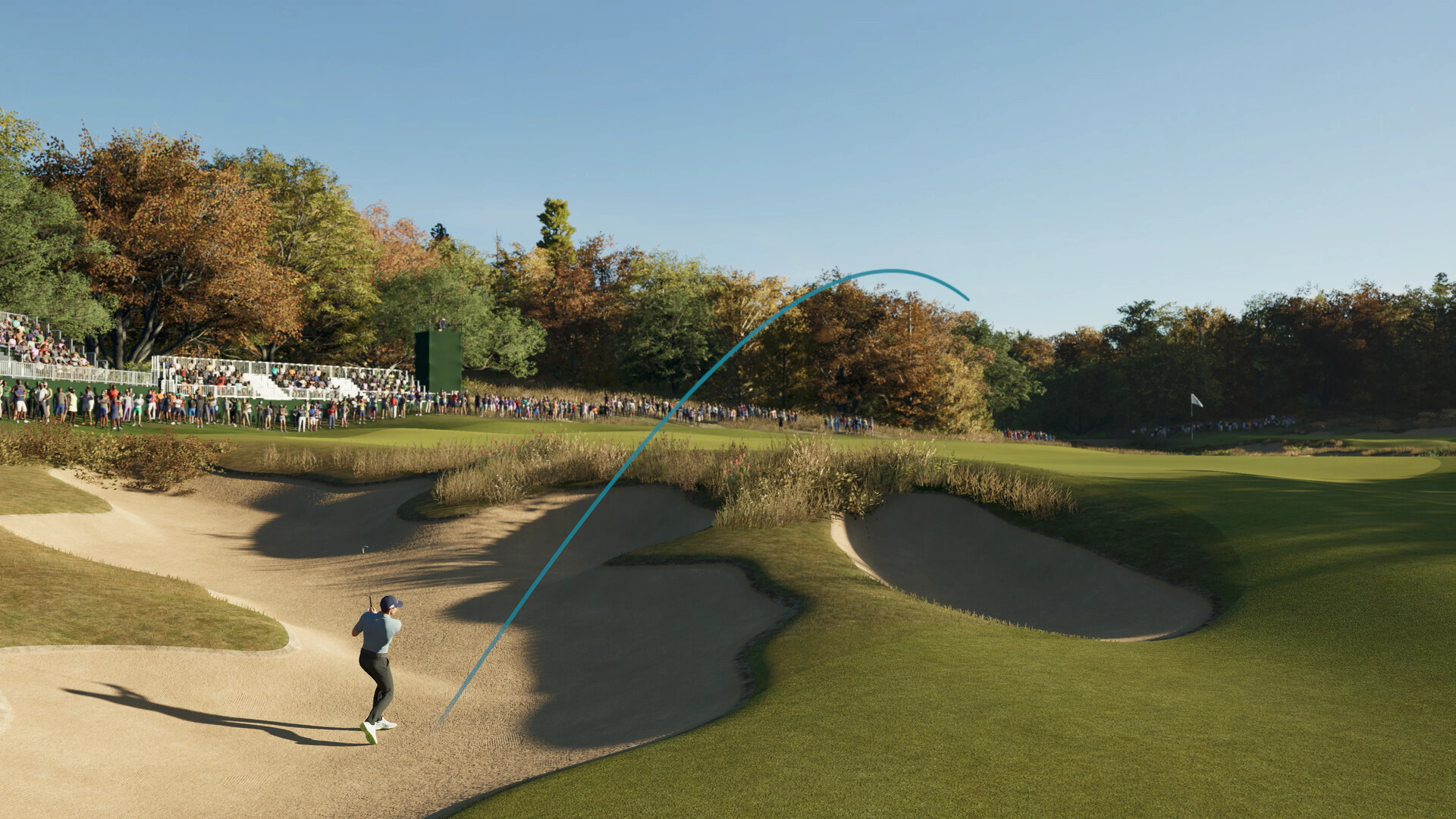 PGA TOUR 2K25 — изображение 3