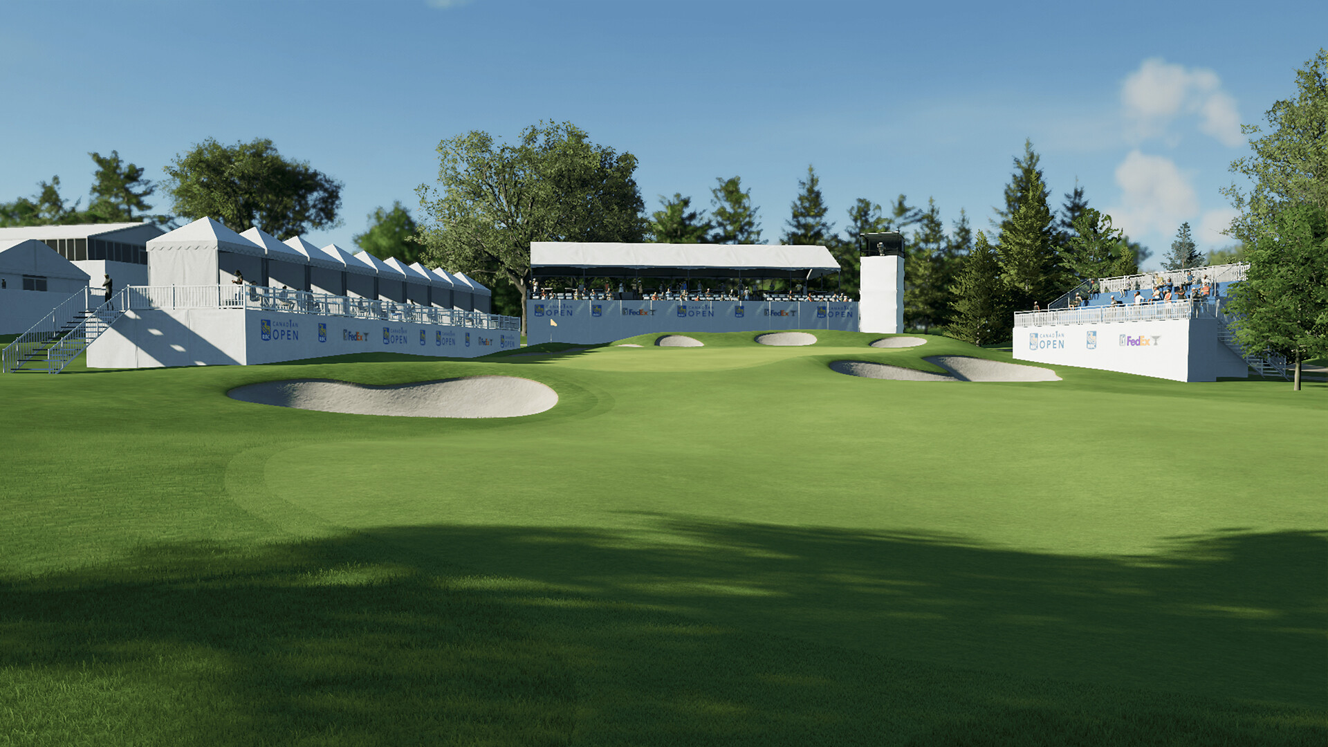 PGA TOUR 2K25 — изображение 14