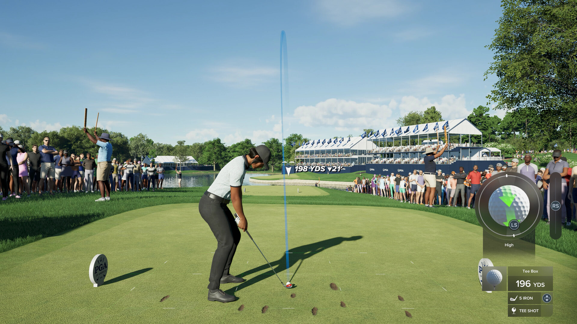 PGA TOUR 2K25 — изображение 5