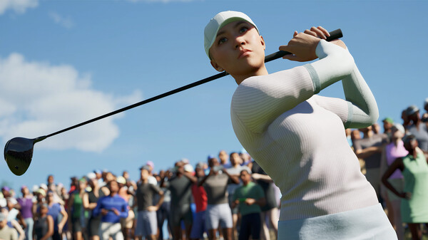 PGA TOUR 2K25 5