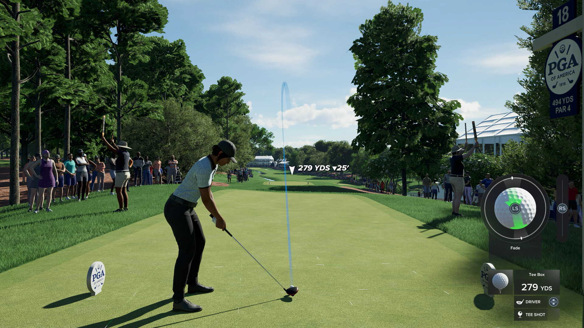 PGA TOUR 2K25 — изображение 6