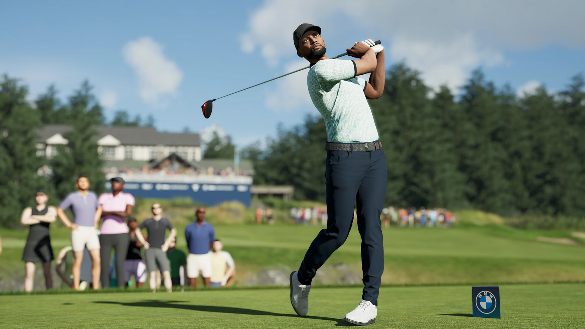 PGA TOUR 2K25 — изображение 9
