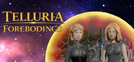 Telluria: Forebodings banner