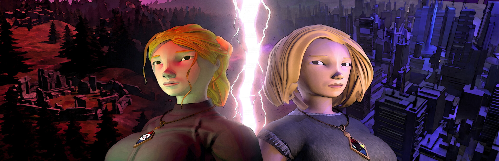 Telluria: Till Dawn Returns
