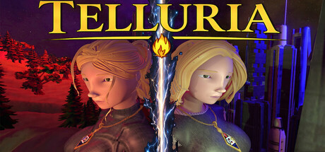 Telluria — Steam header