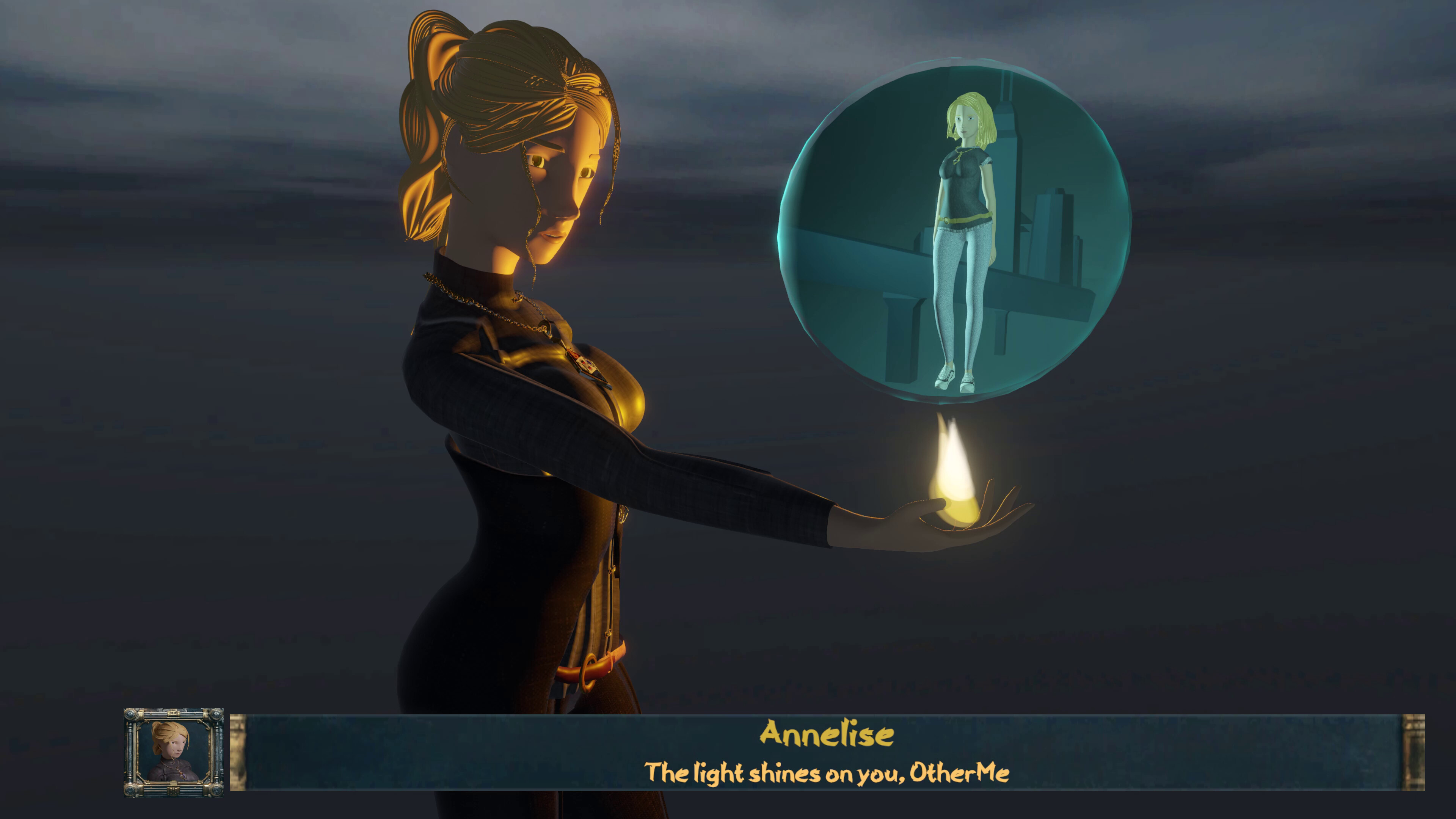 Telluria screenshot 1