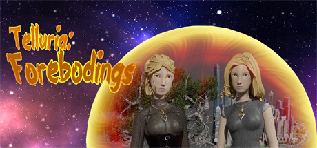 Telluria: Forebodings Cover Image