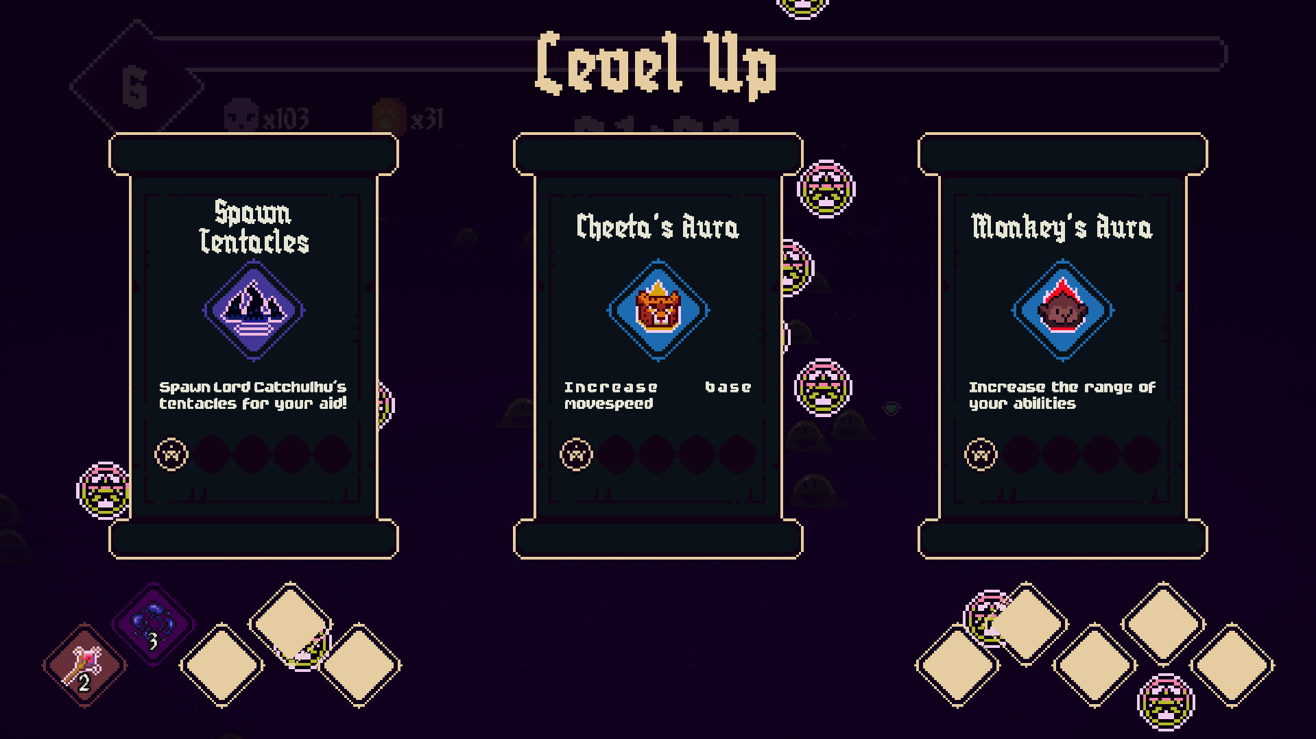 Clawed Cult screenshot 3