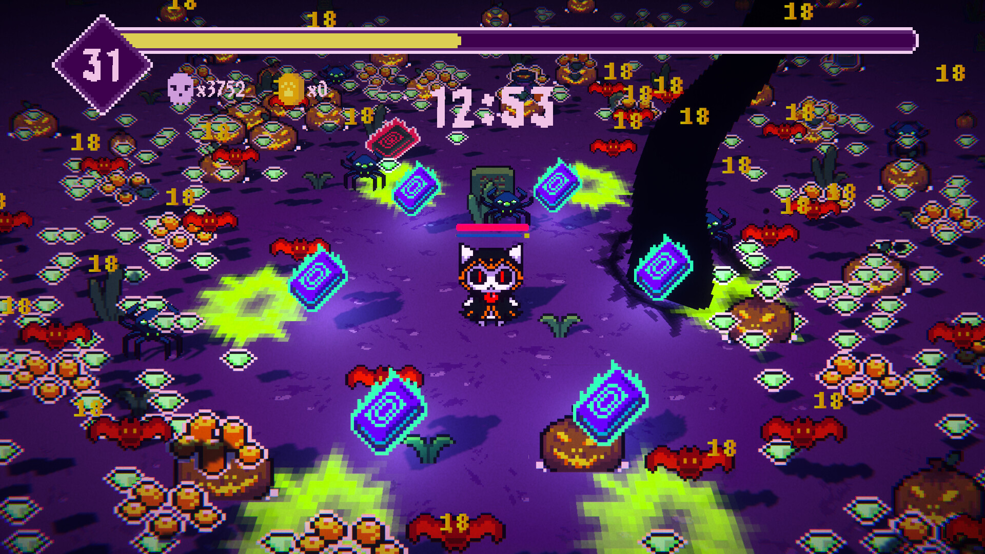 Clawed Cult screenshot 1