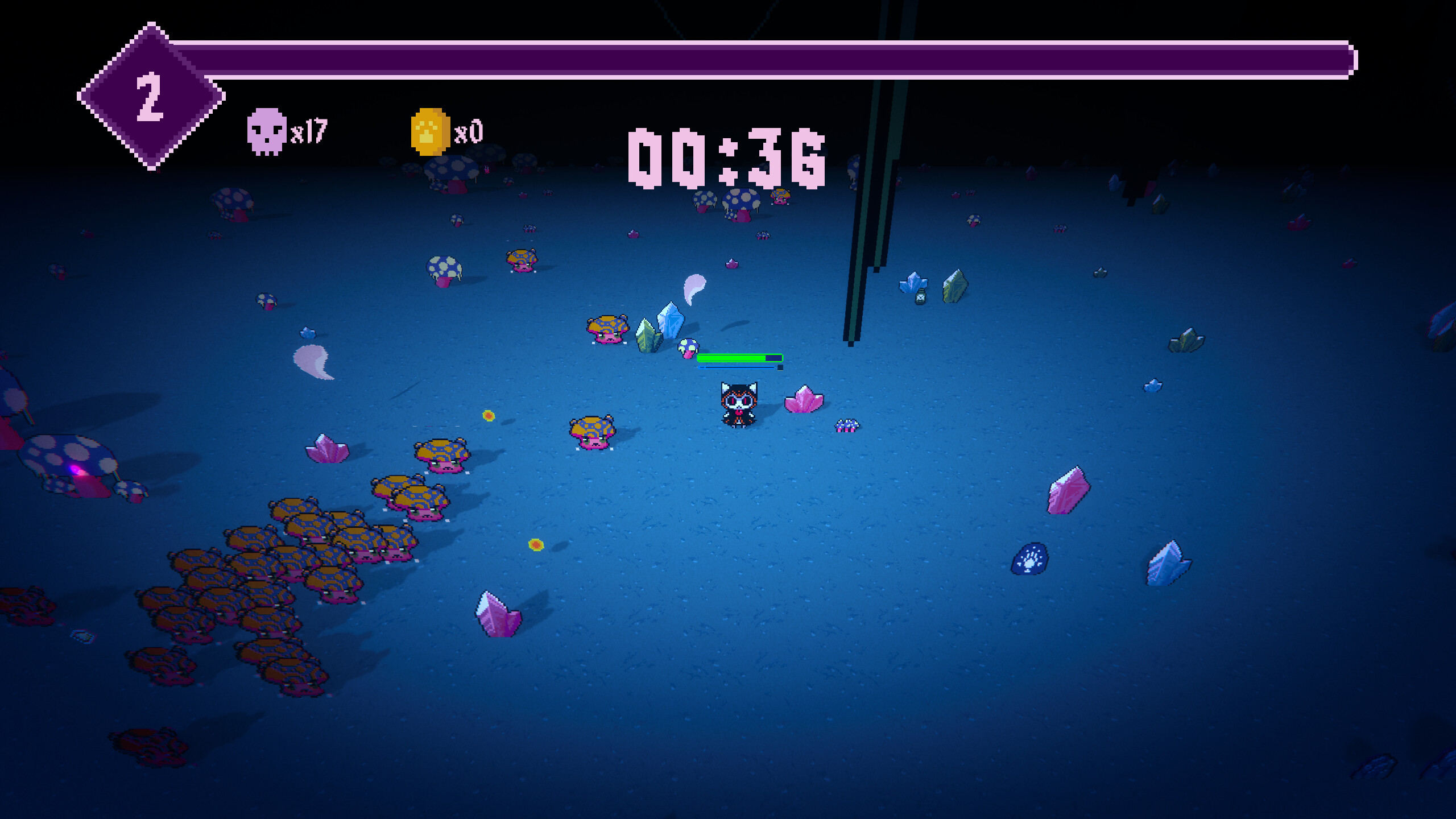 Clawed Cult screenshot 2