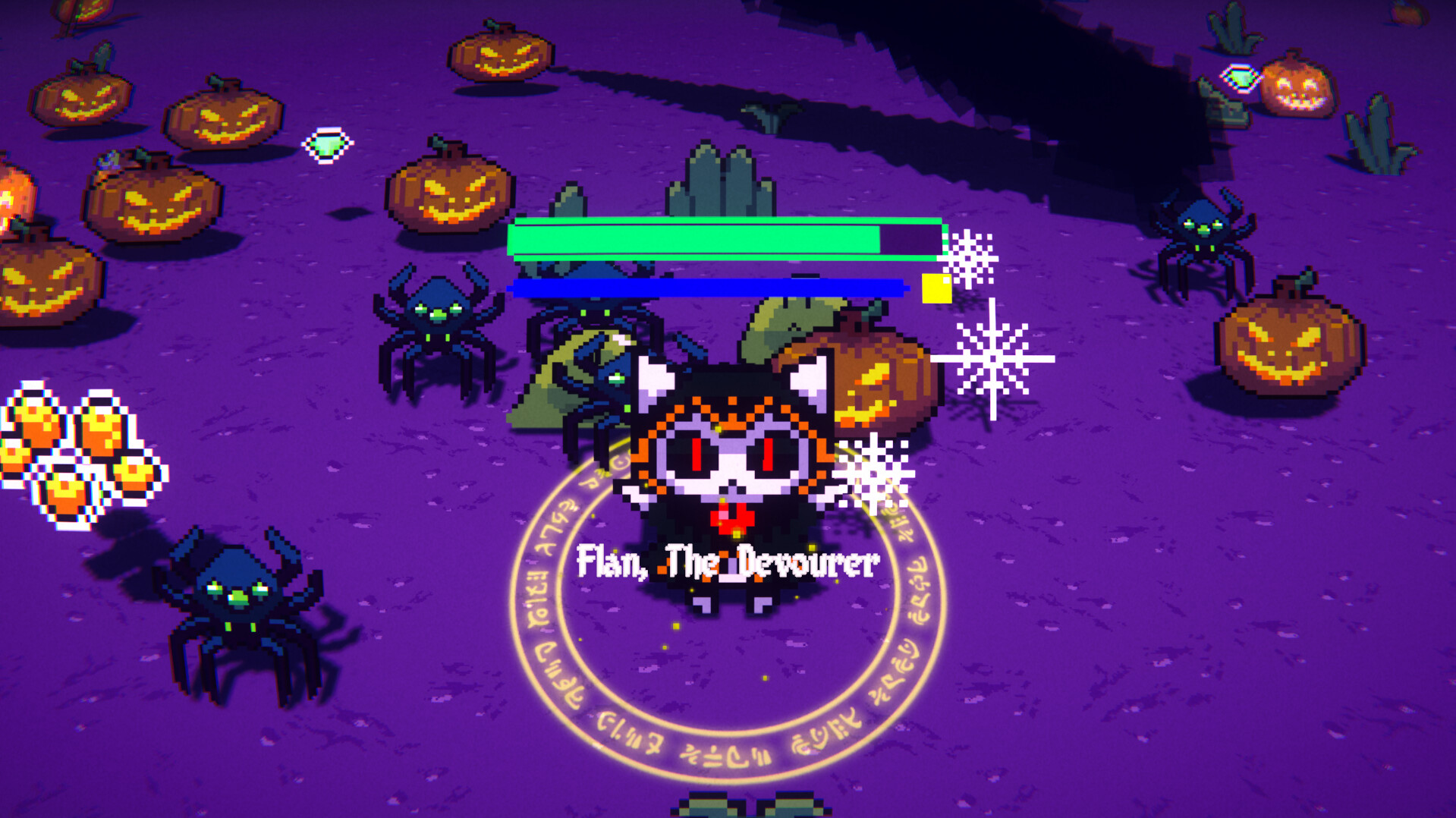 Clawed Cult screenshot 4