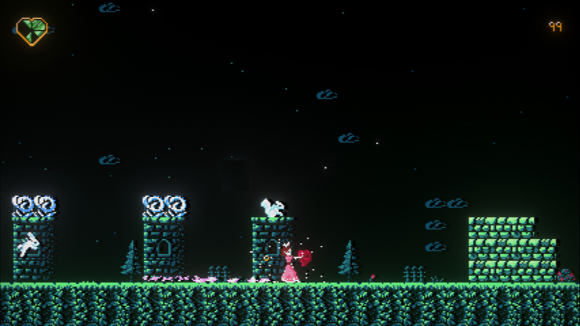 Cordelia screenshot 1