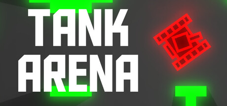 Tank Arena — Steam header