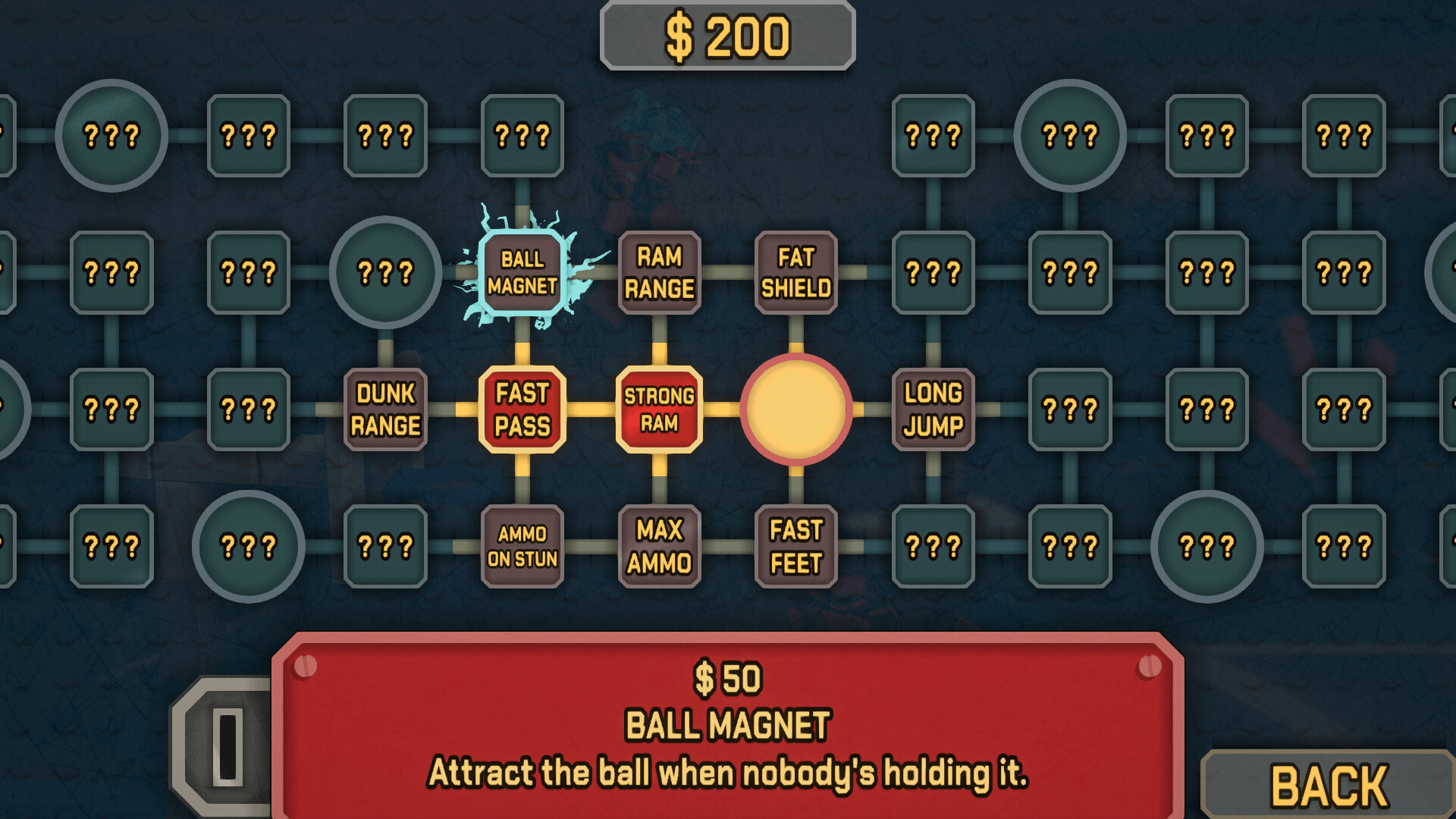RoboDunk Prologue screenshot 5