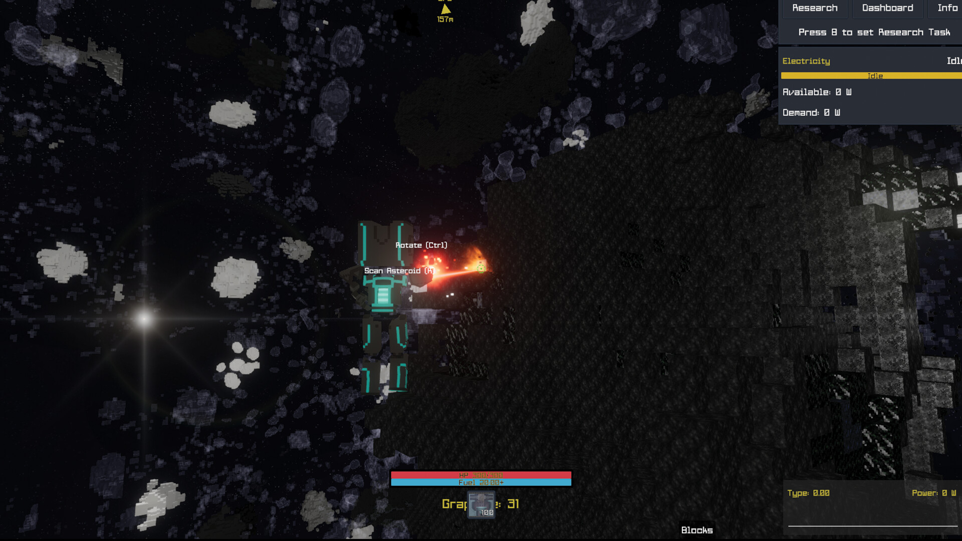 Kardashev screenshot 2