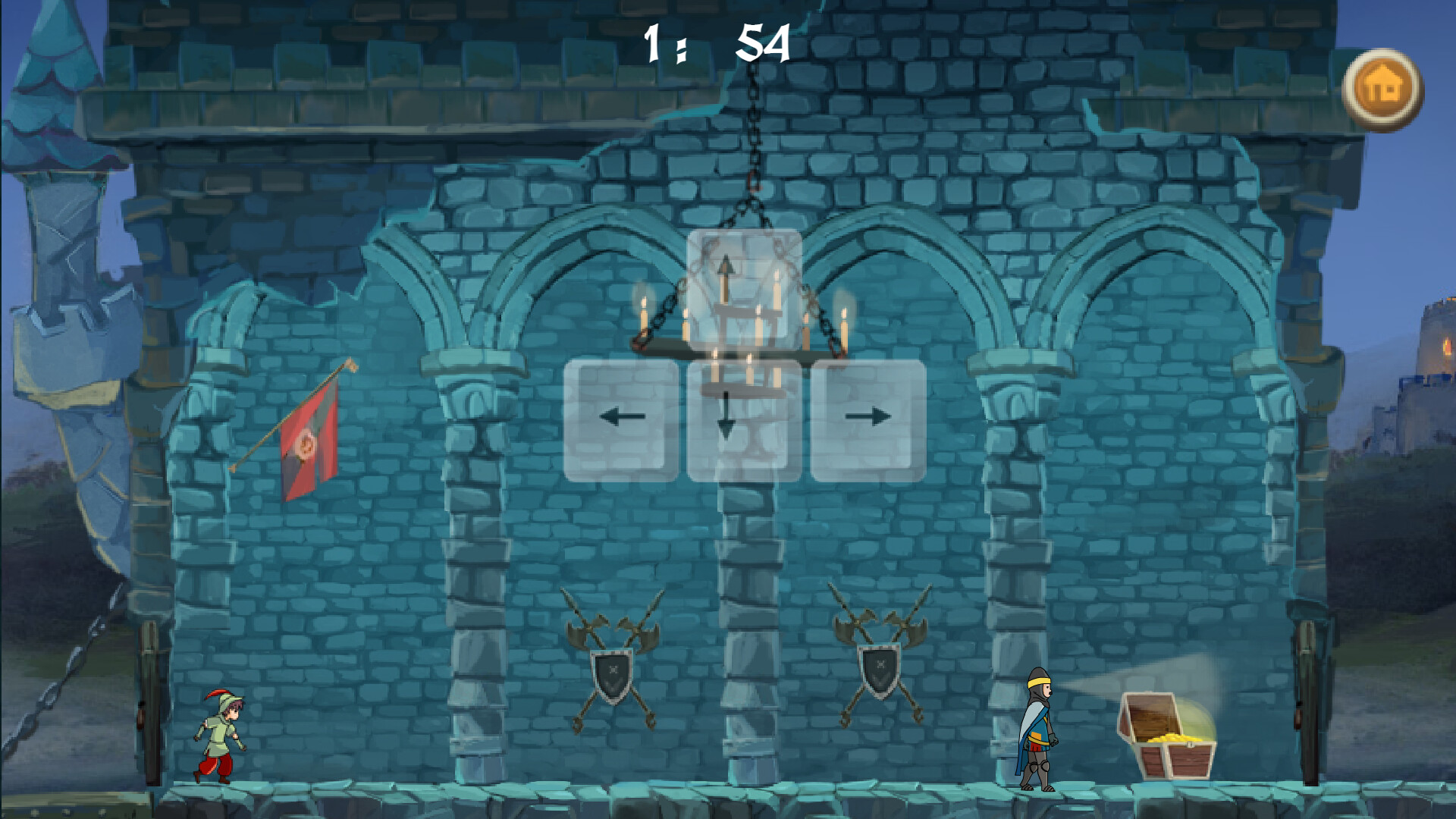 Shadow Saboteur screenshot 2