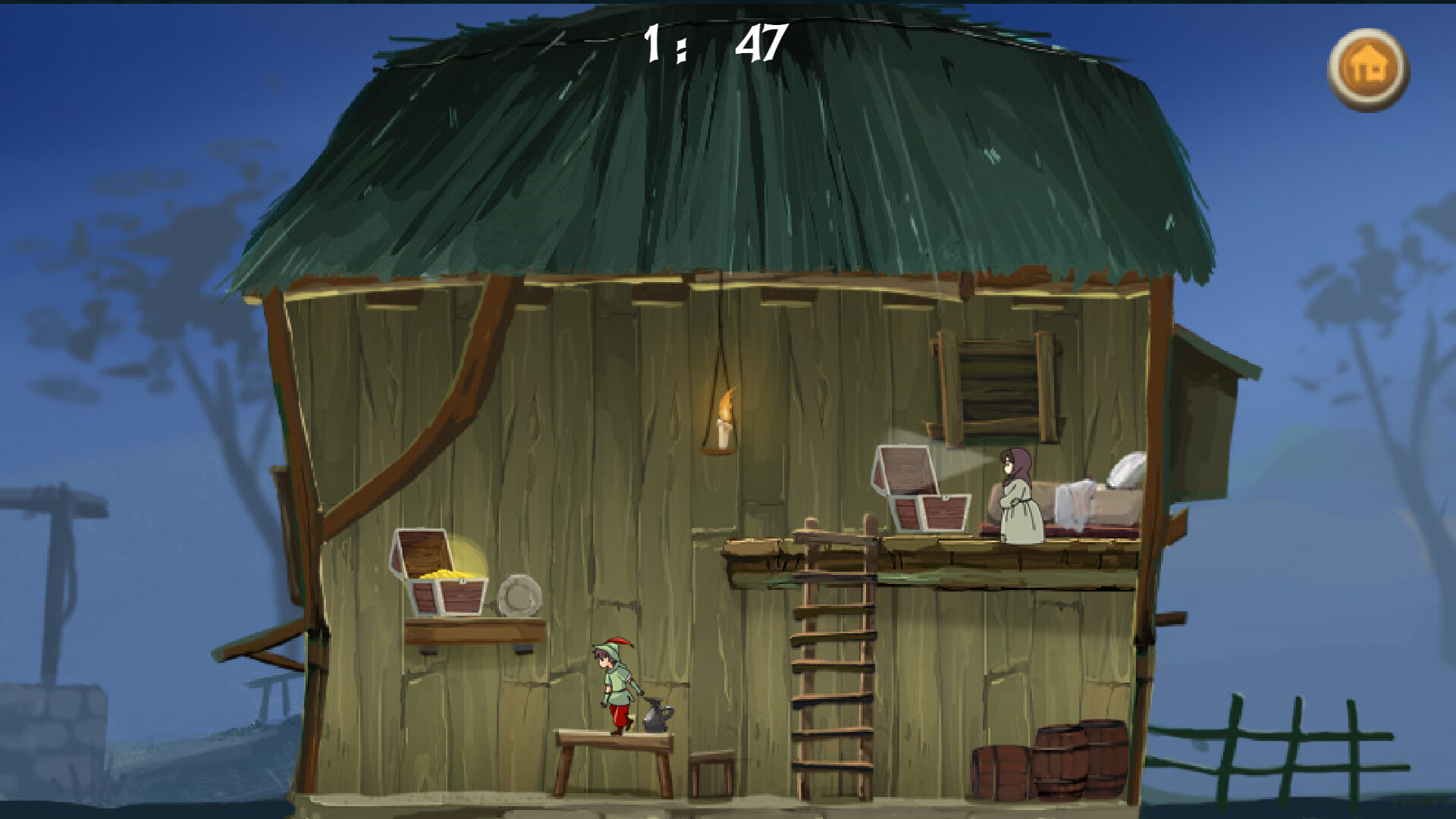 Shadow Saboteur screenshot 3