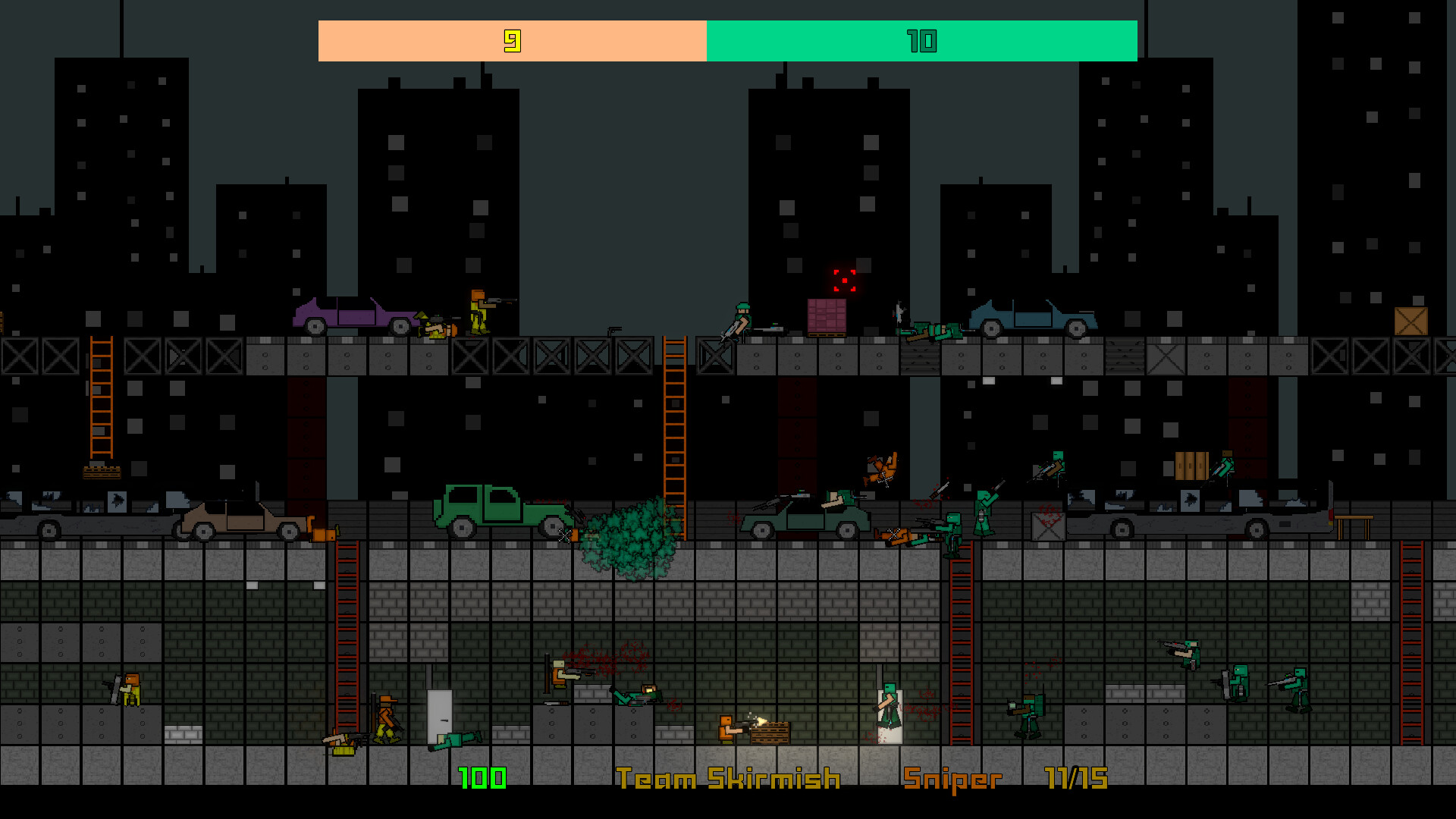 Pixels N Pistols screenshot 7