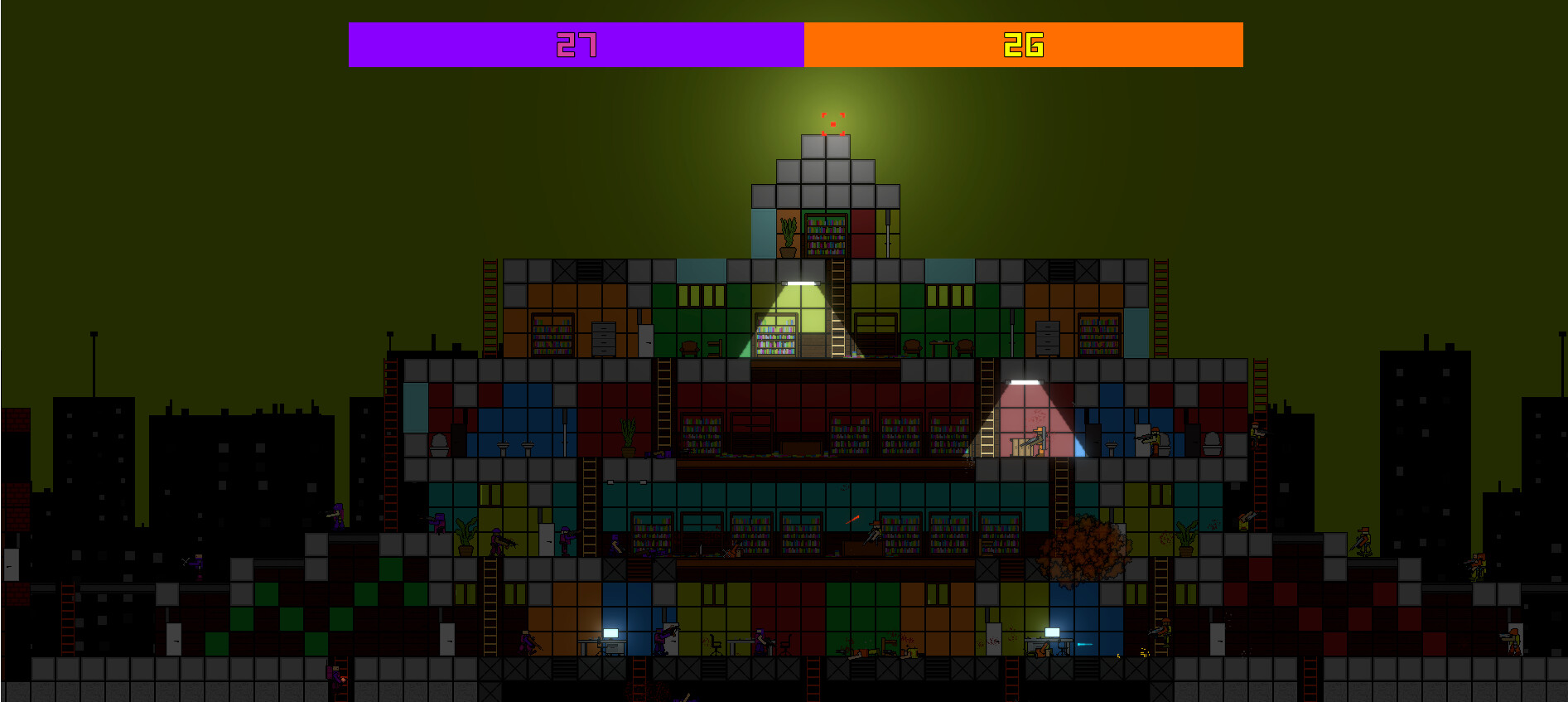 Pixels N Pistols screenshot 8
