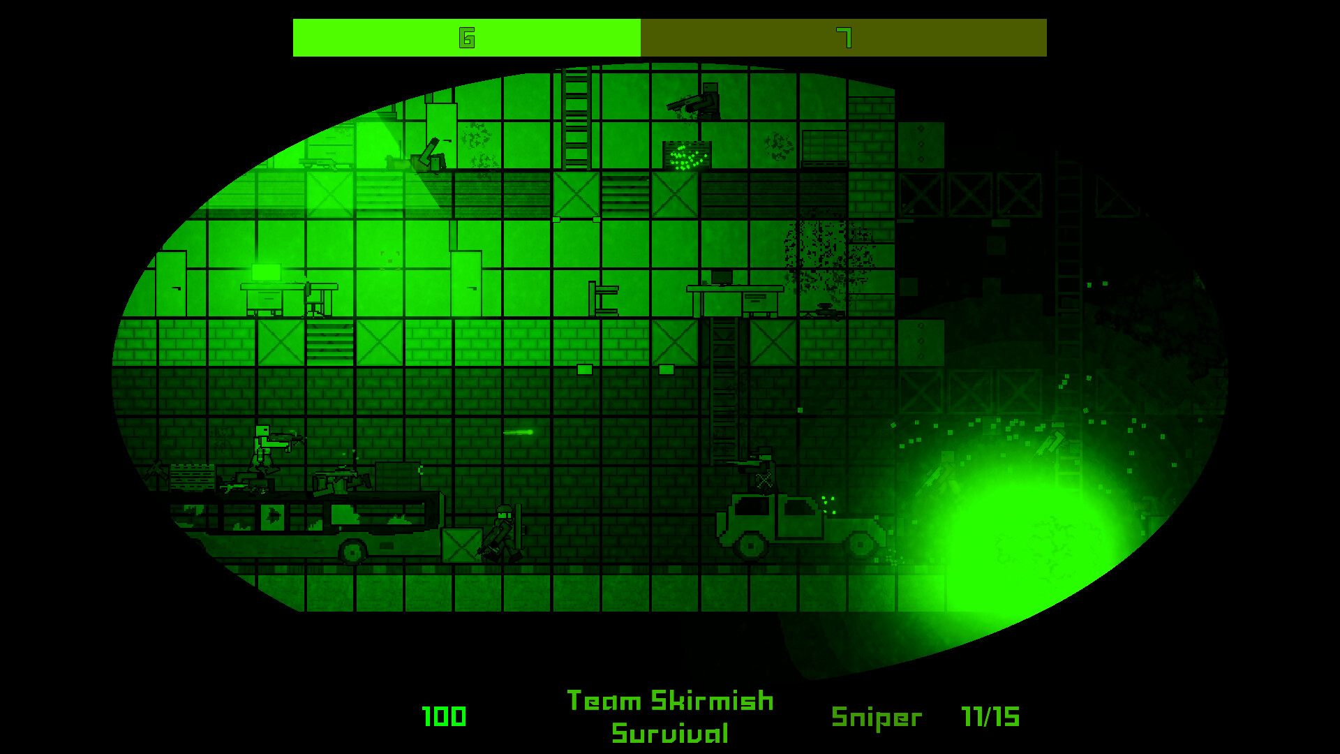 Pixels N Pistols screenshot 6